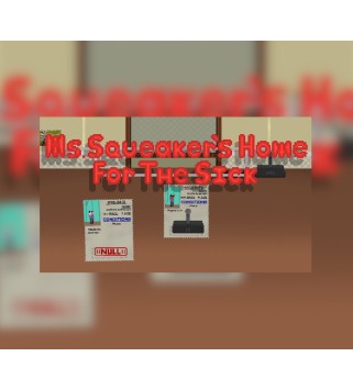 Ms. Squeaker s Home for the Sick Steam Key GLOBAL